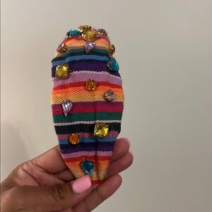 Brianna Cannon Cinco de Mayo Headband - PRICE FIRM